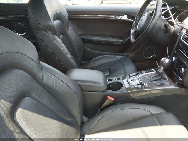Audi S5 3.0t Premium Plus