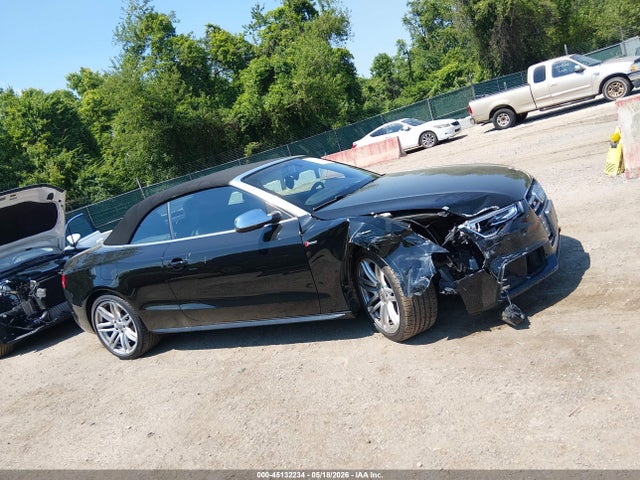Audi S5 3.0t Premium Plus