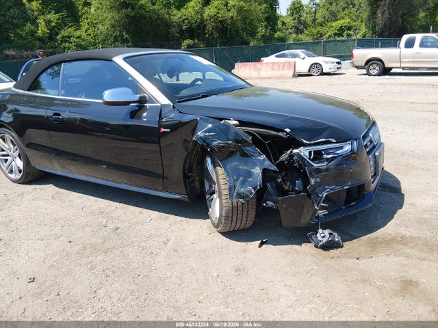 Audi S5 3.0t Premium Plus