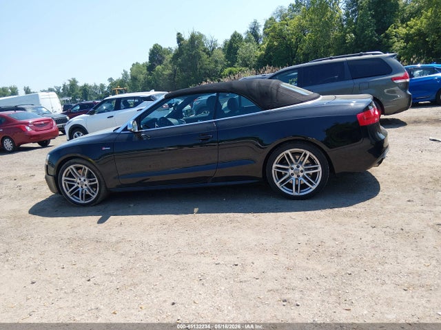 Audi S5 3.0t Premium Plus
