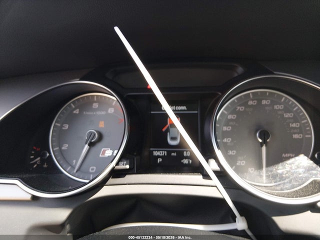 Audi S5 3.0t Premium Plus