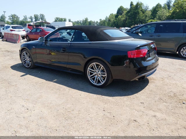 Audi S5 3.0t Premium Plus