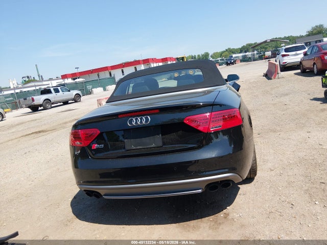 Audi S5 3.0t Premium Plus