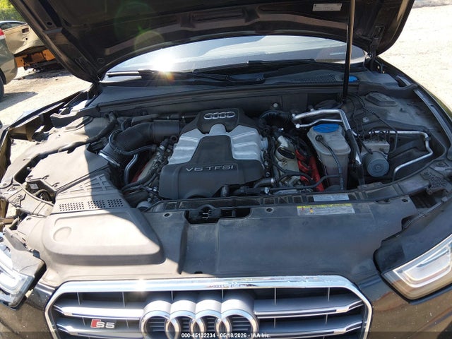 Audi S5 3.0t Premium Plus