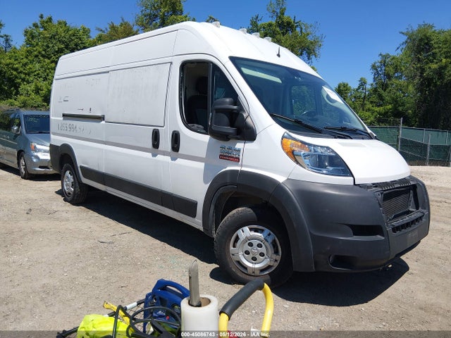 Salvage Ram Promaster Image