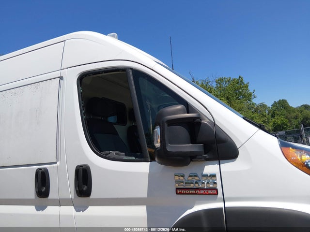 Ram Promaster High Roof 159 Wb
