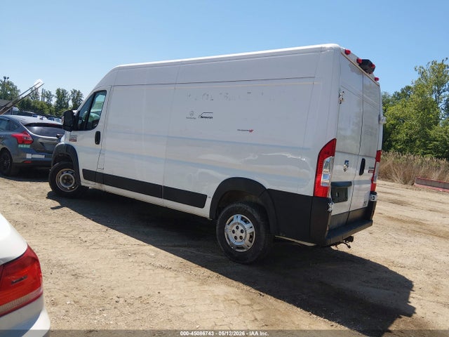 Ram Promaster High Roof 159 Wb