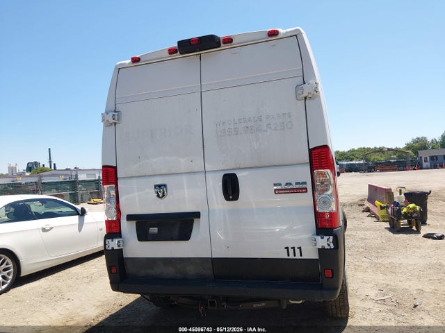 Ram Promaster High Roof 159 Wb