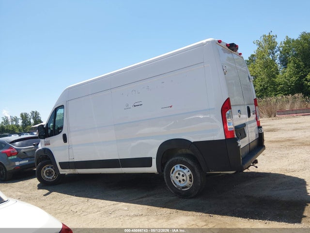Ram Promaster High Roof 159 Wb