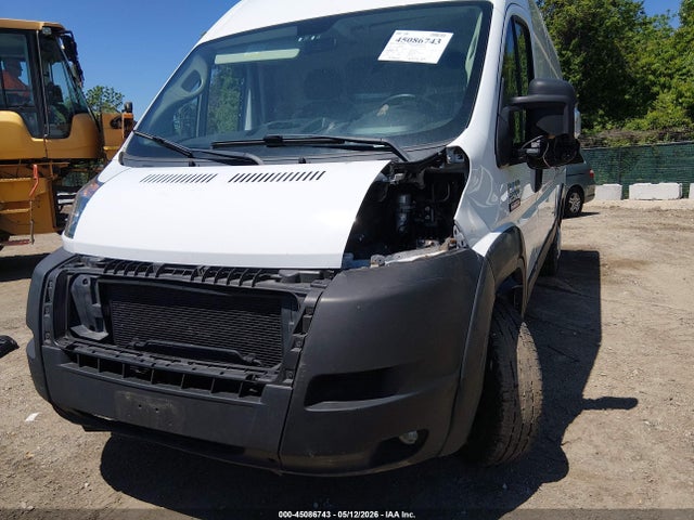 Ram Promaster High Roof 159 Wb