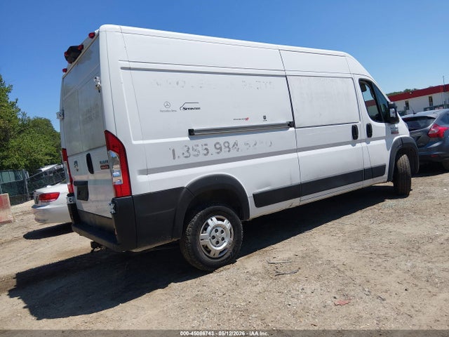 Ram Promaster High Roof 159 Wb
