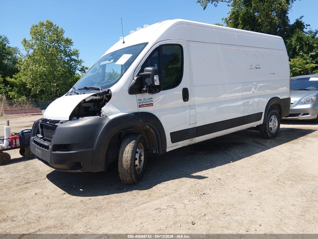 Ram Promaster High Roof 159 Wb