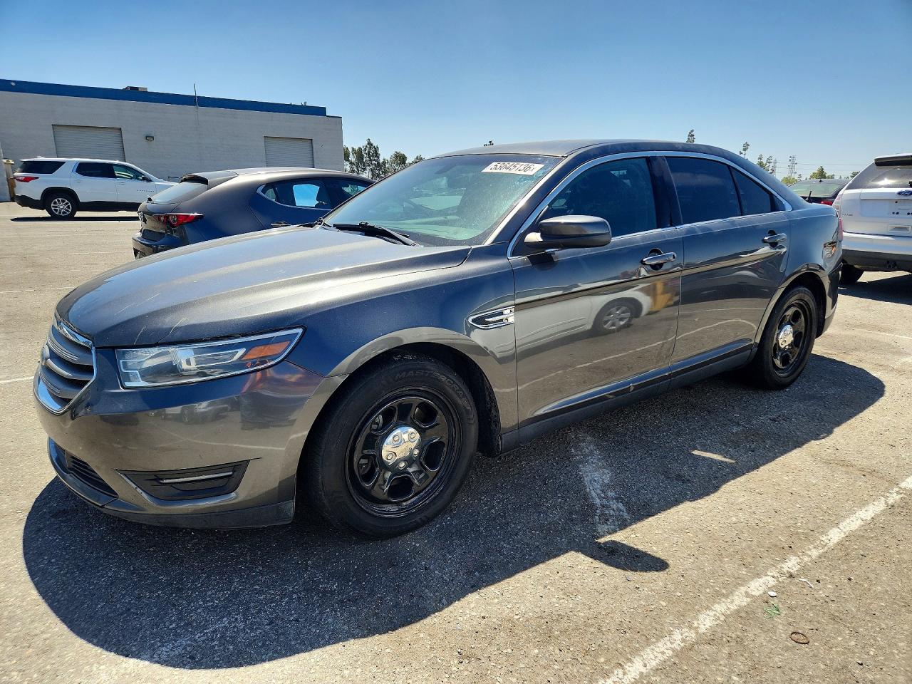 Salvage Ford Taurus Image