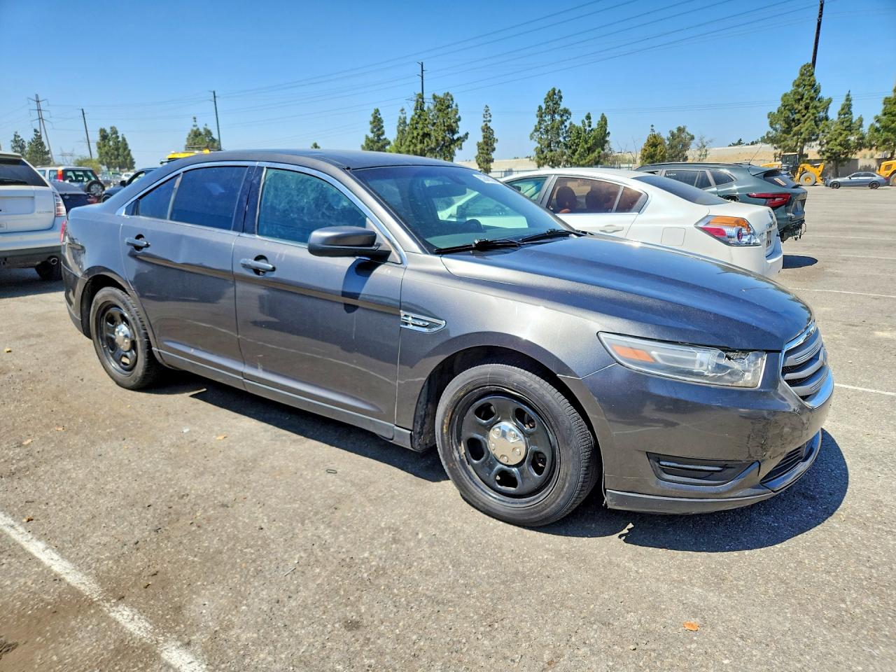 Ford Taurus Sel