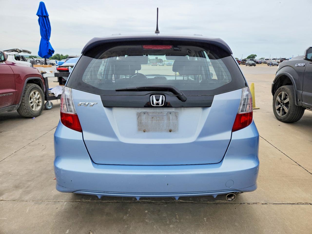 Honda Fit Sport