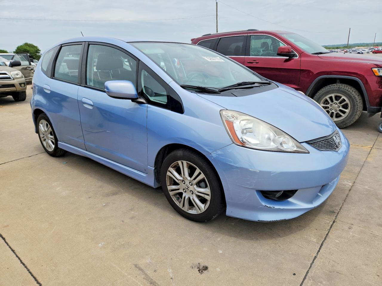 Honda Fit Sport