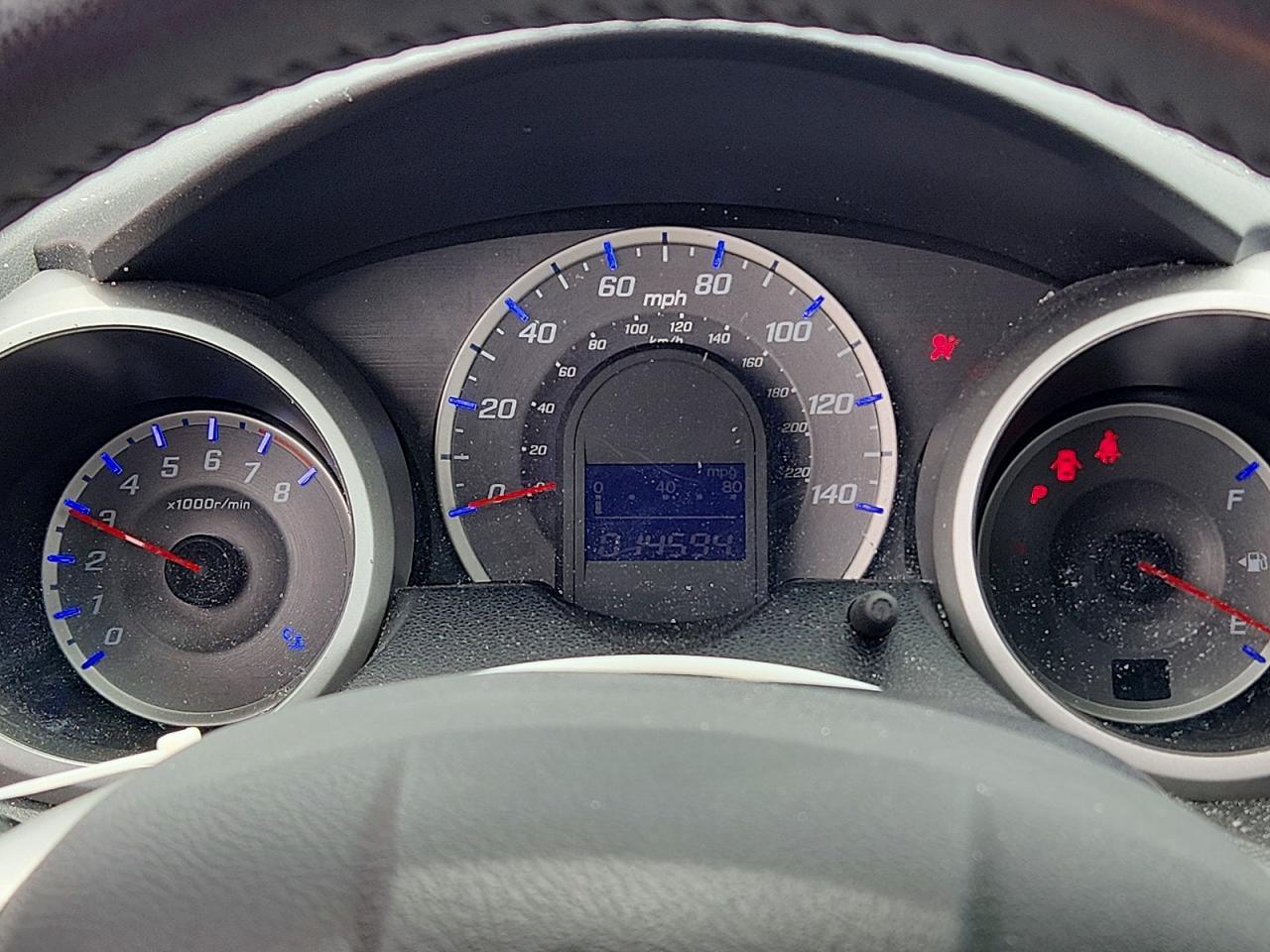 Honda Fit Sport
