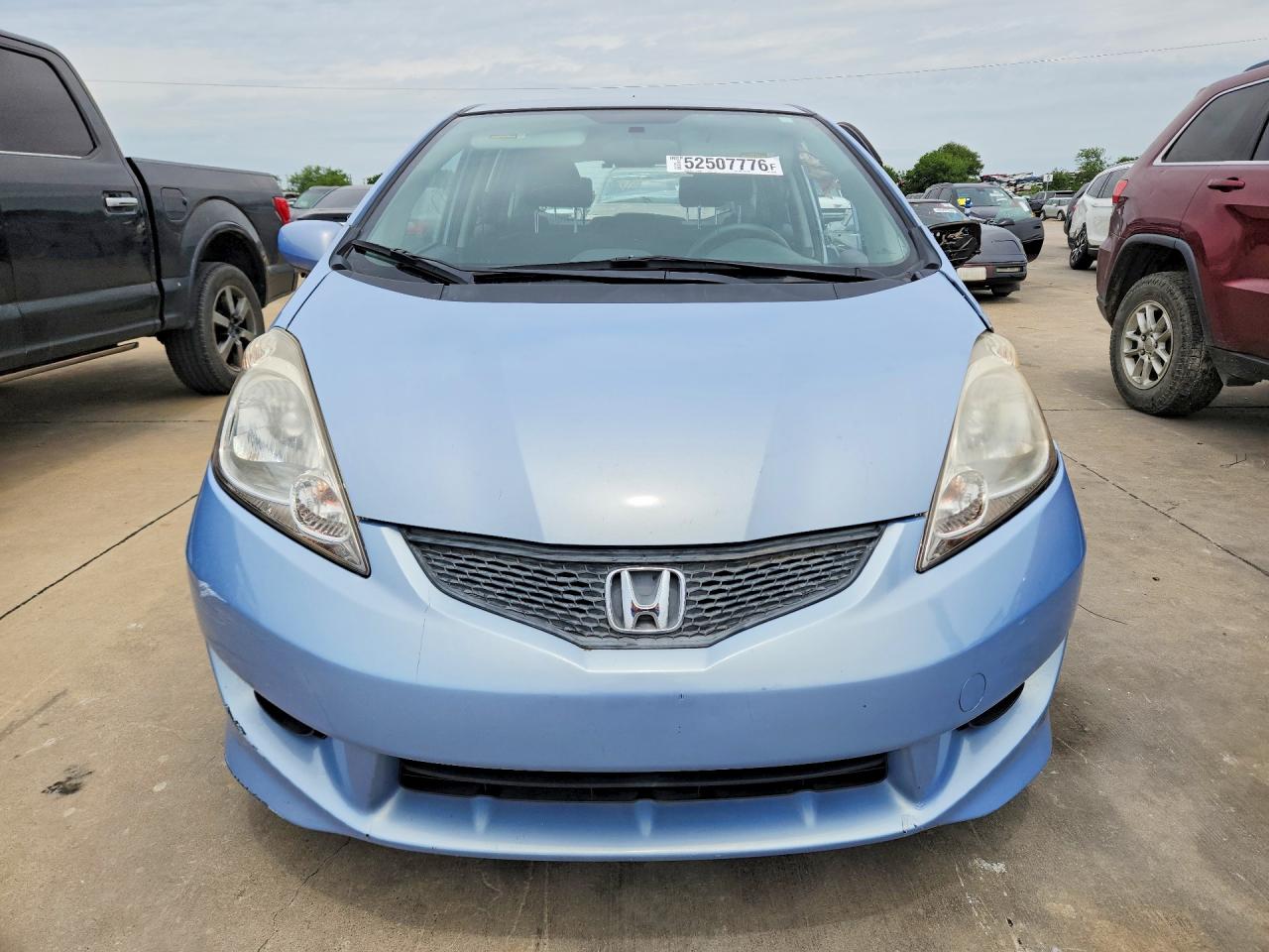 Honda Fit Sport