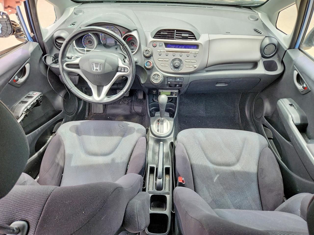 Honda Fit Sport