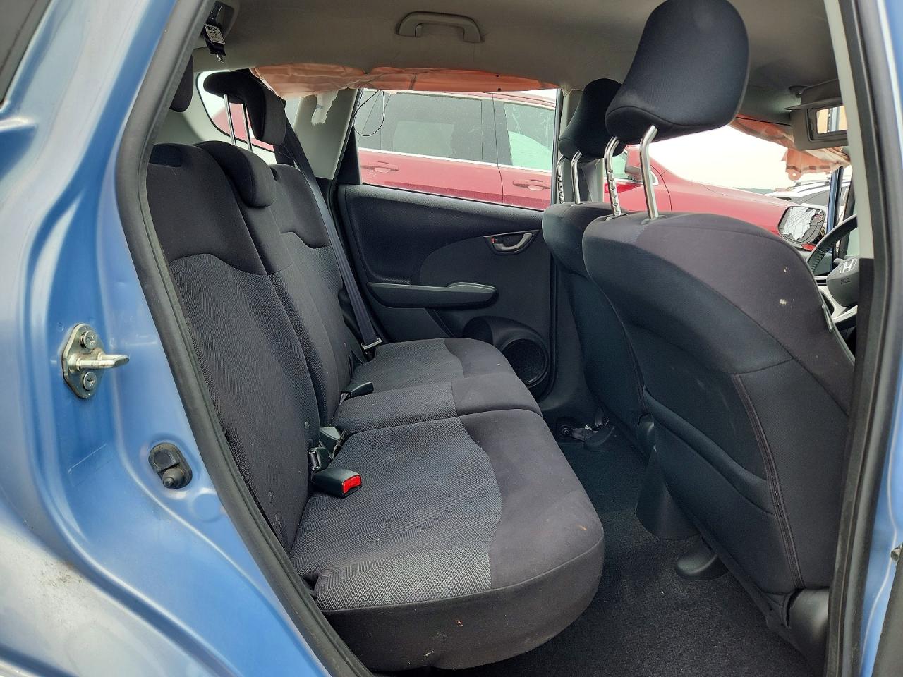 Honda Fit Sport