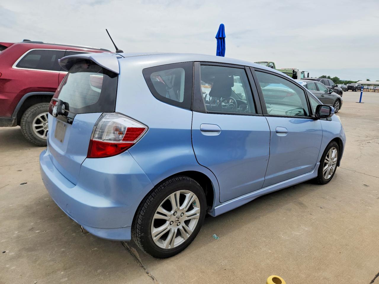 Honda Fit Sport