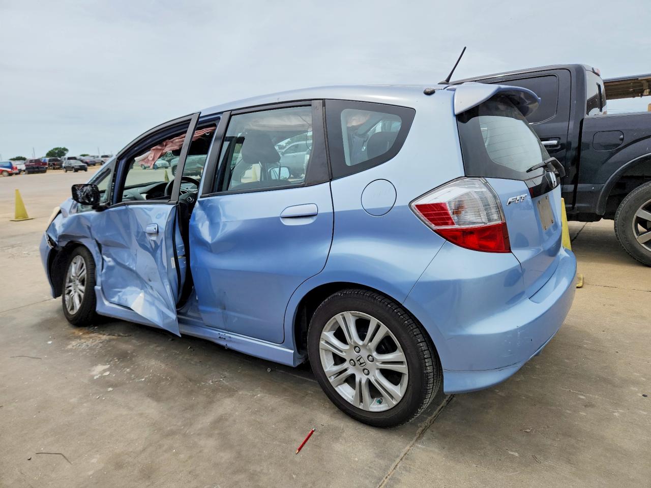 Honda Fit Sport