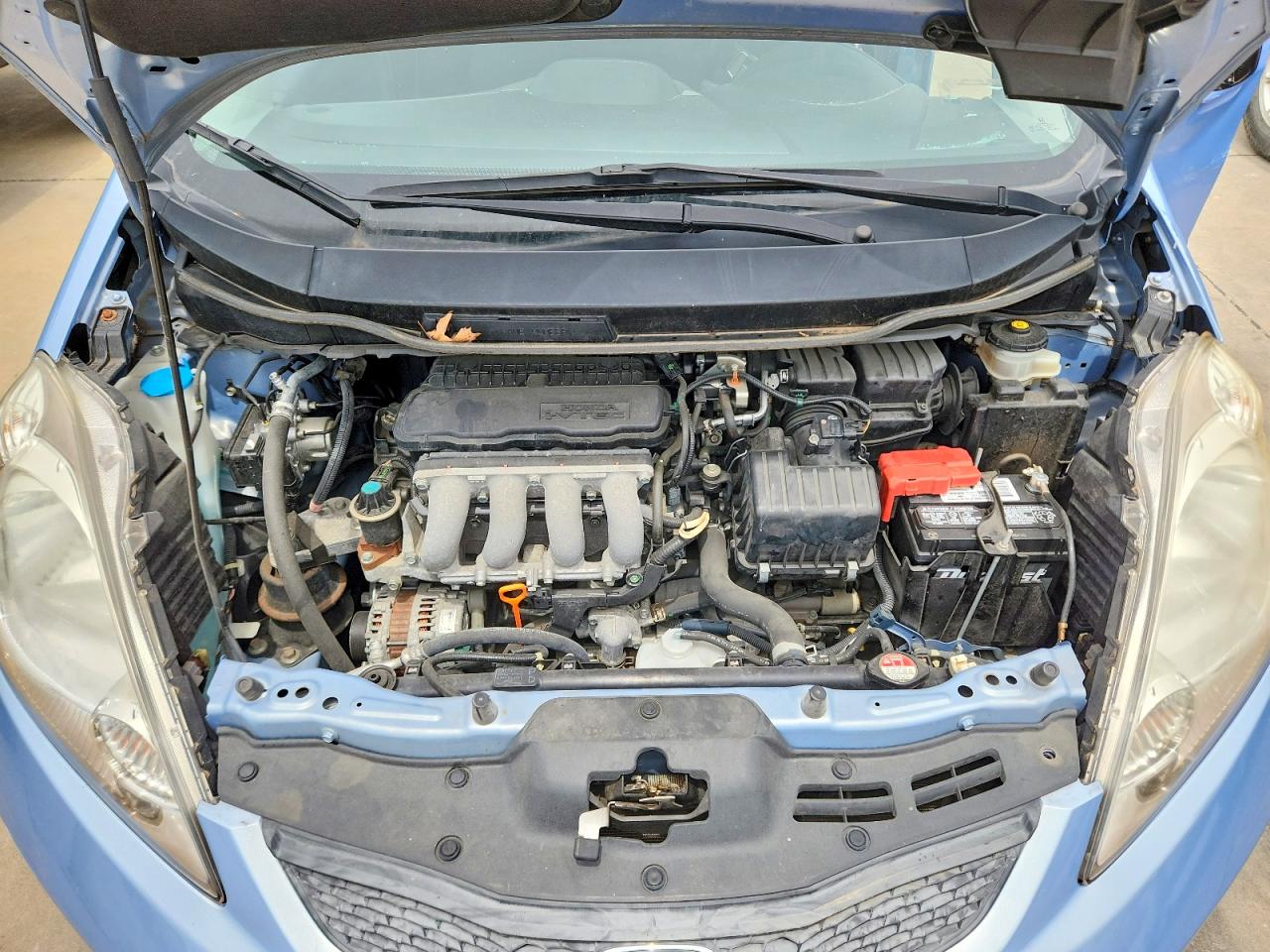 Honda Fit Sport