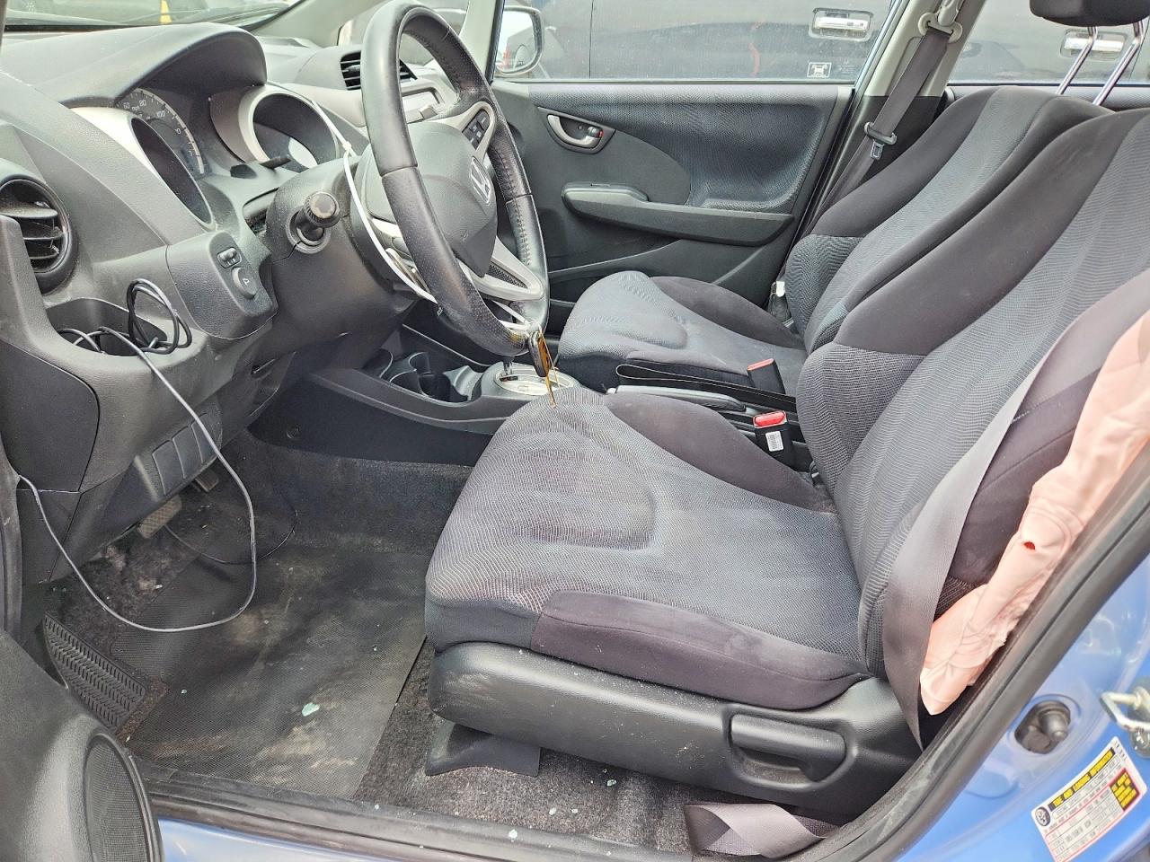 Honda Fit Sport
