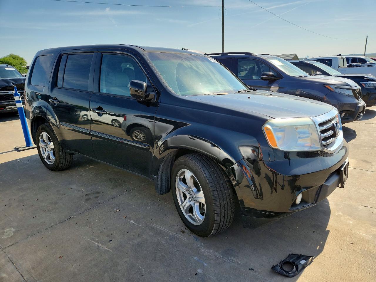 Honda Pilot Exl