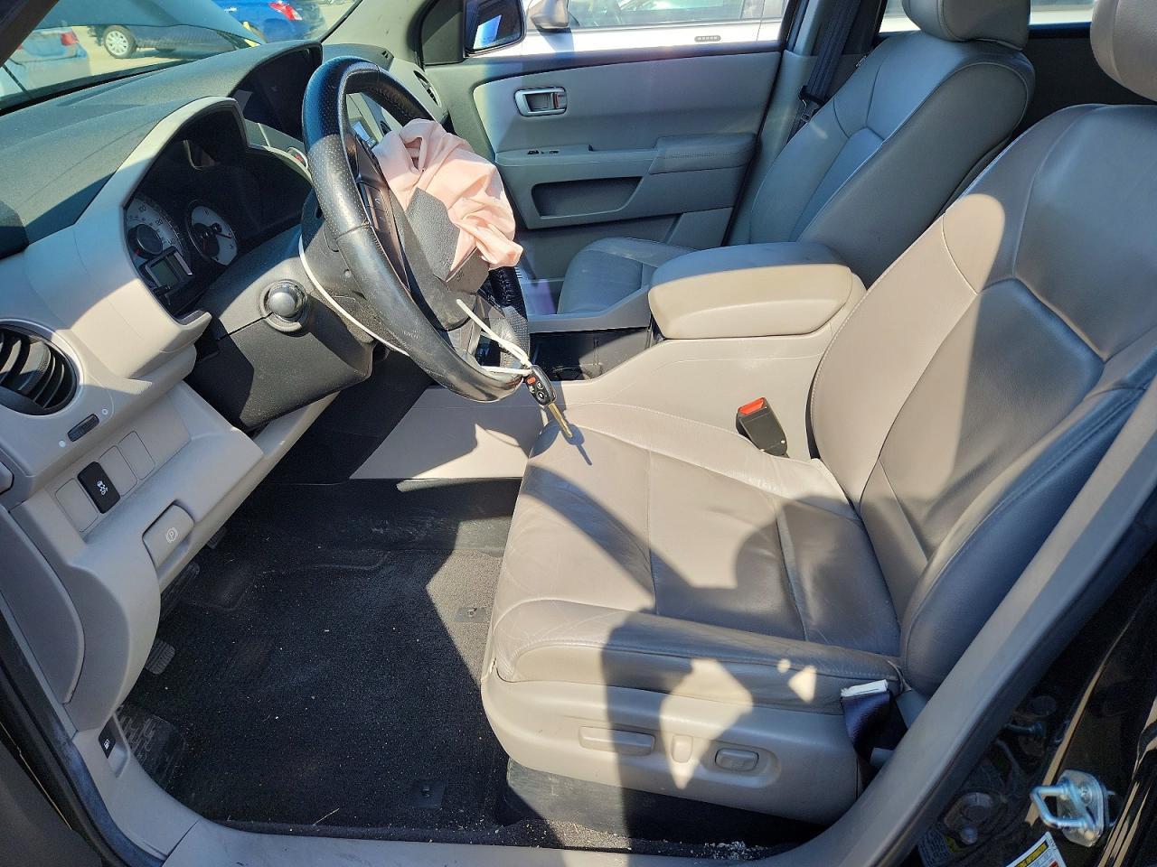 Honda Pilot Exl