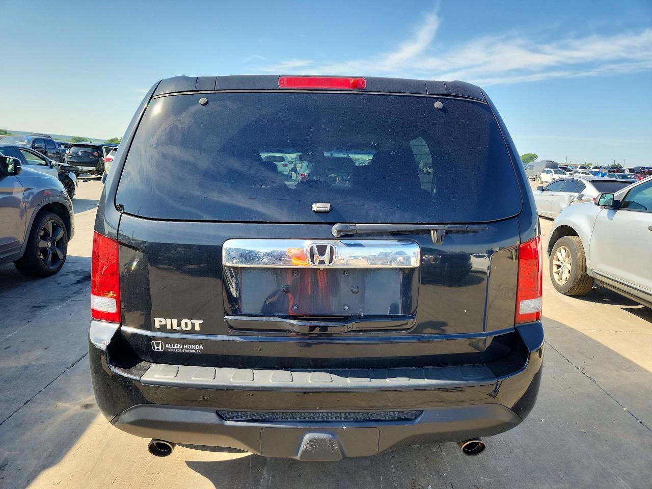 Honda Pilot Exl