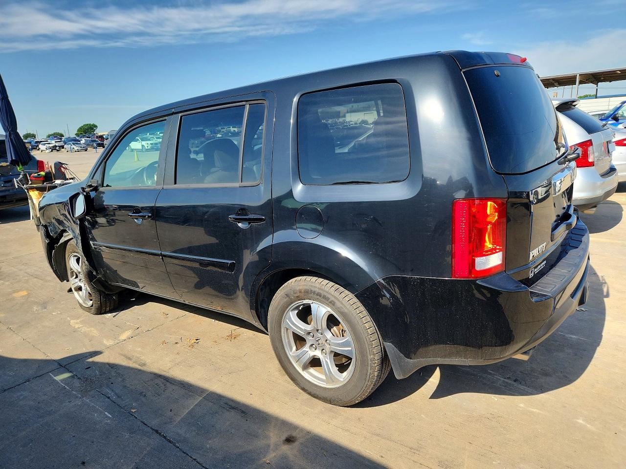 Honda Pilot Exl