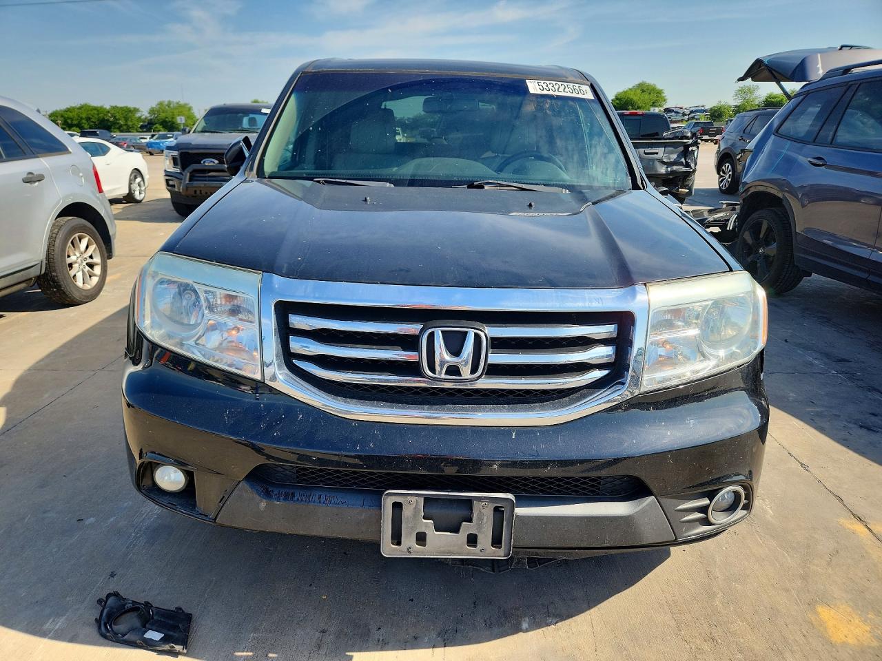 Honda Pilot Exl