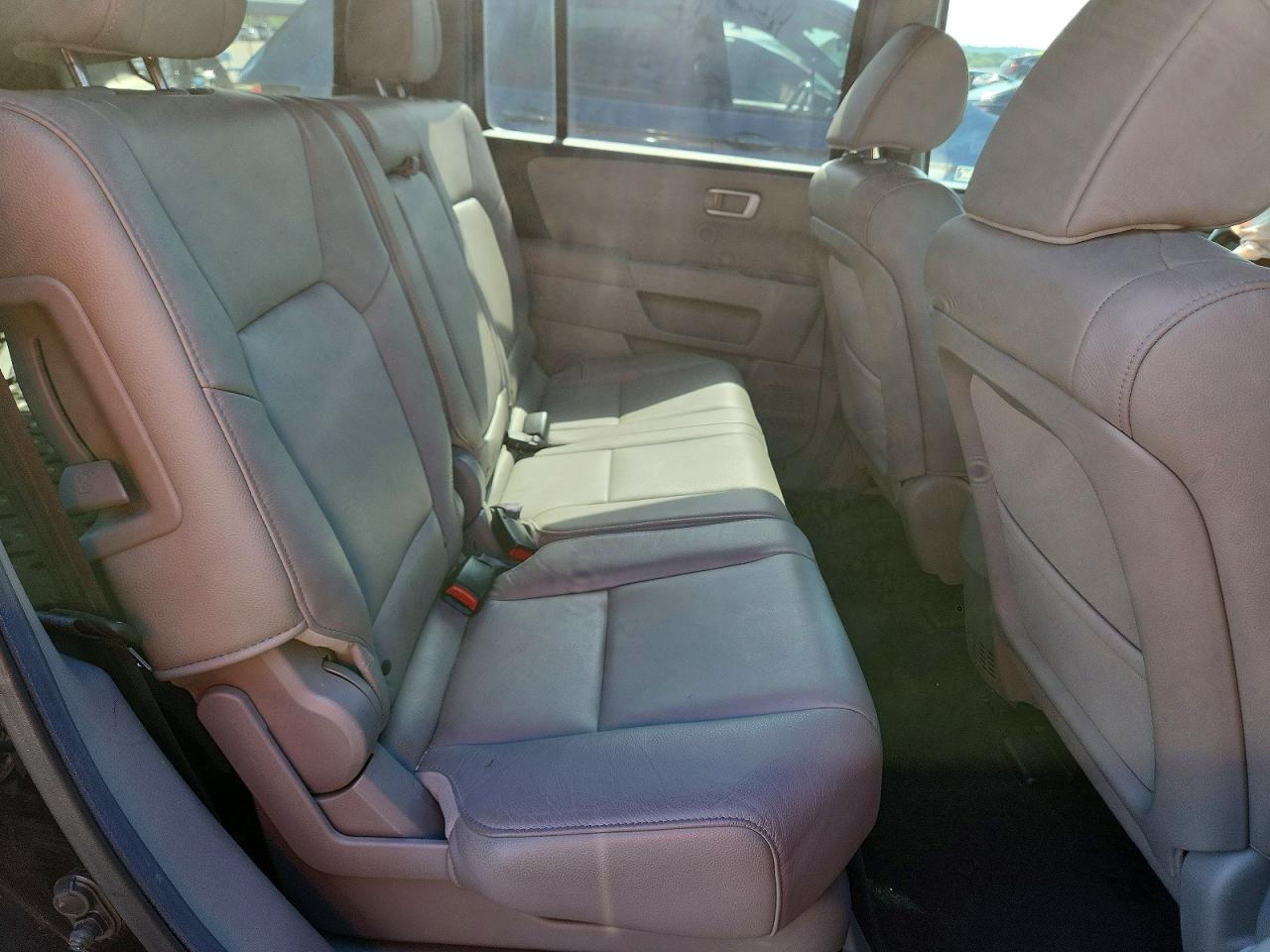 Honda Pilot Exl
