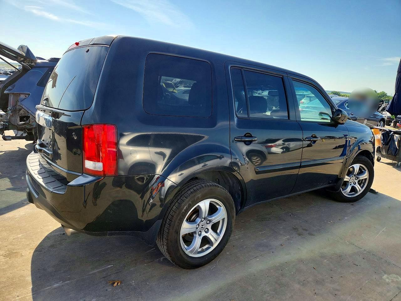 Honda Pilot Exl