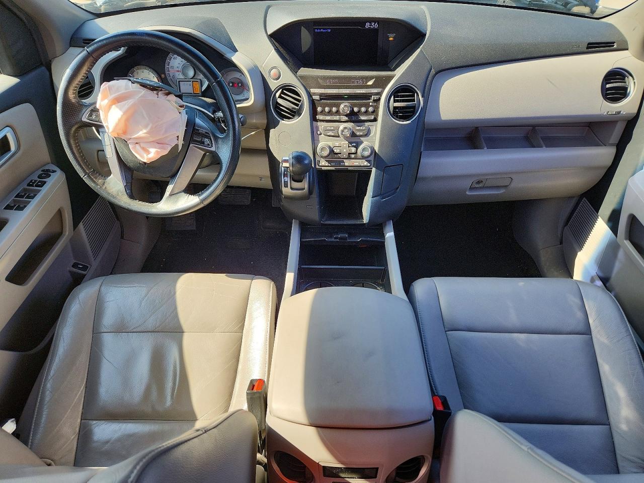 Honda Pilot Exl