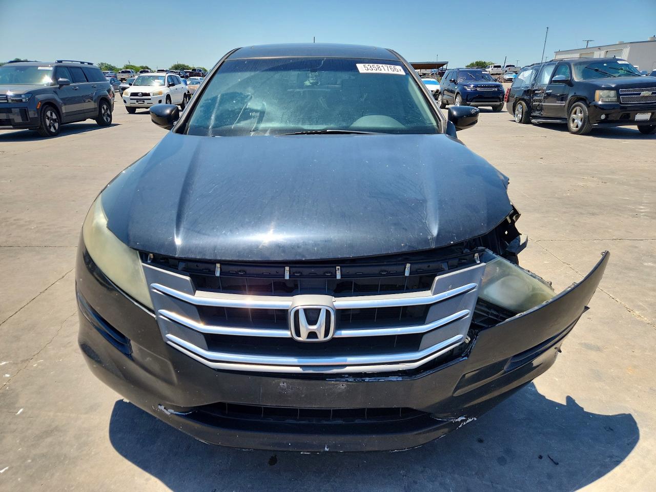 Honda Crosstour Exl