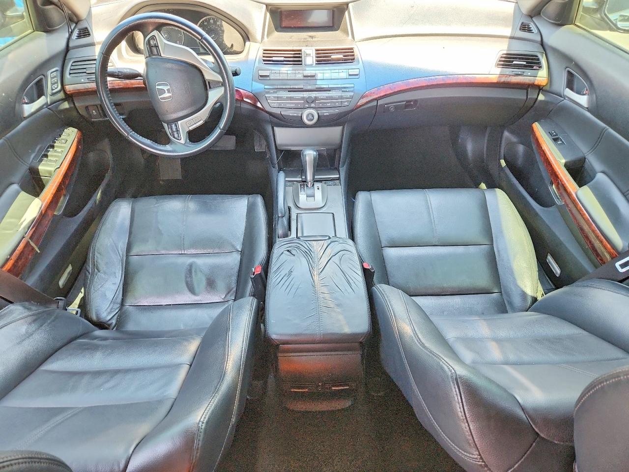 Honda Crosstour Exl