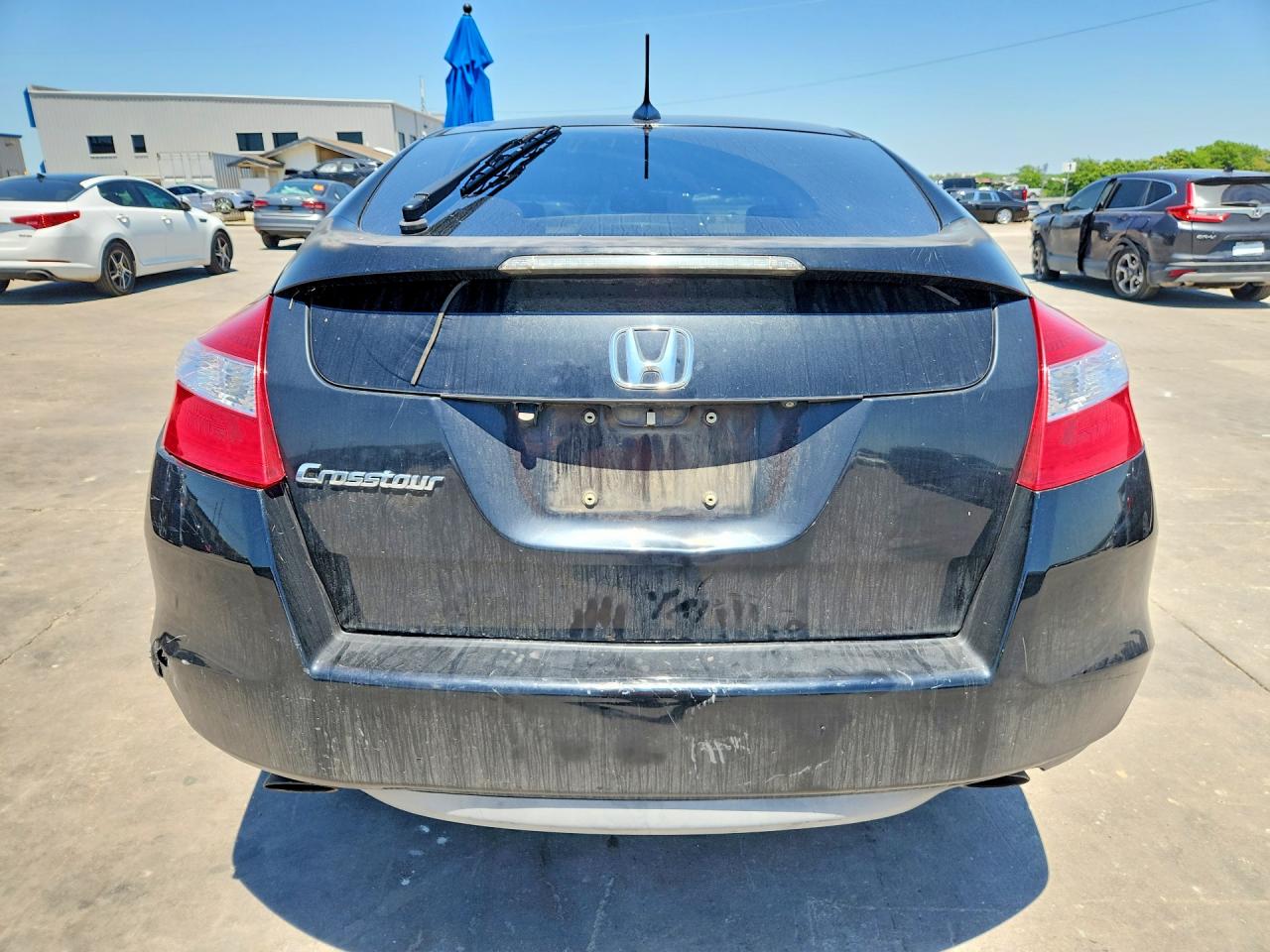 Honda Crosstour Exl