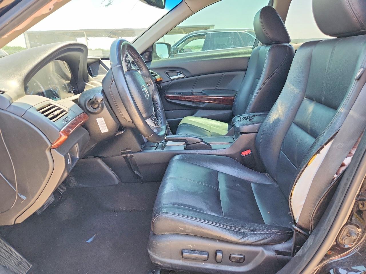 Honda Crosstour Exl