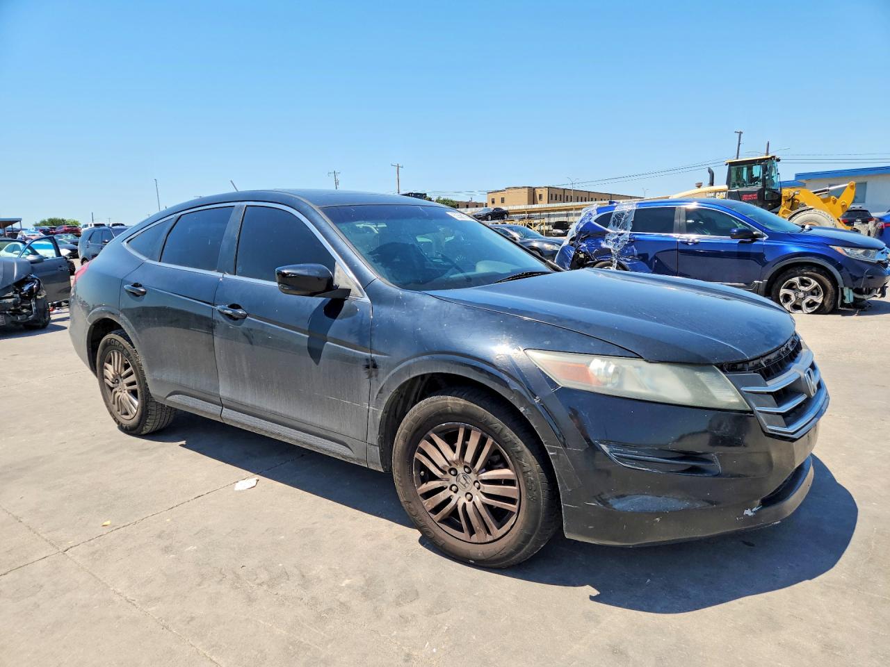 Honda Crosstour Exl