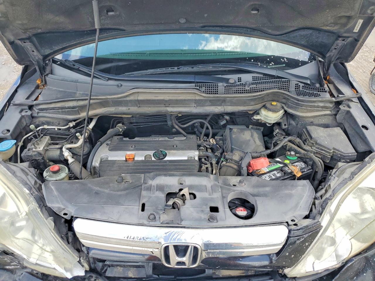 Honda Crv Ex
