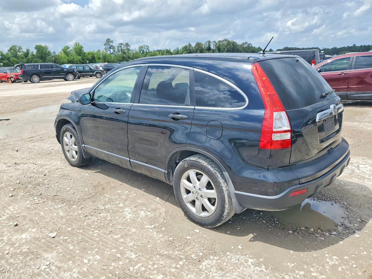 Honda Crv Ex