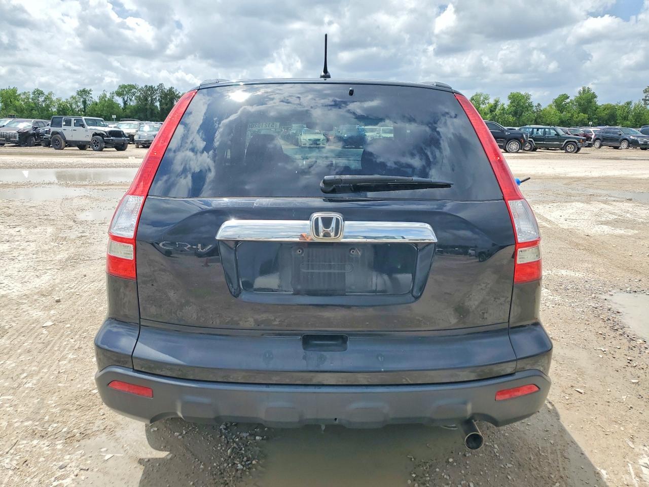 Honda Crv Ex
