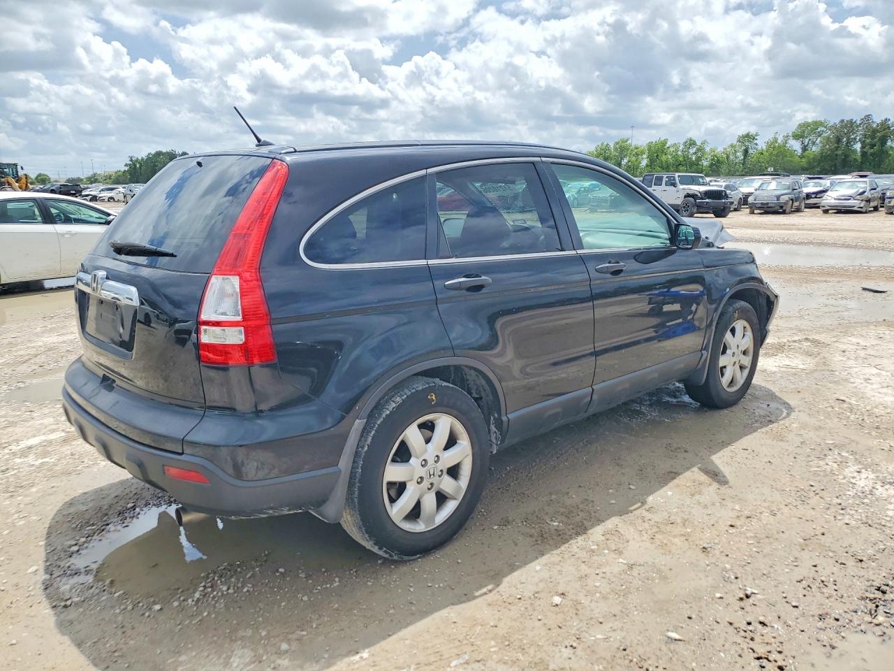 Honda Crv Ex