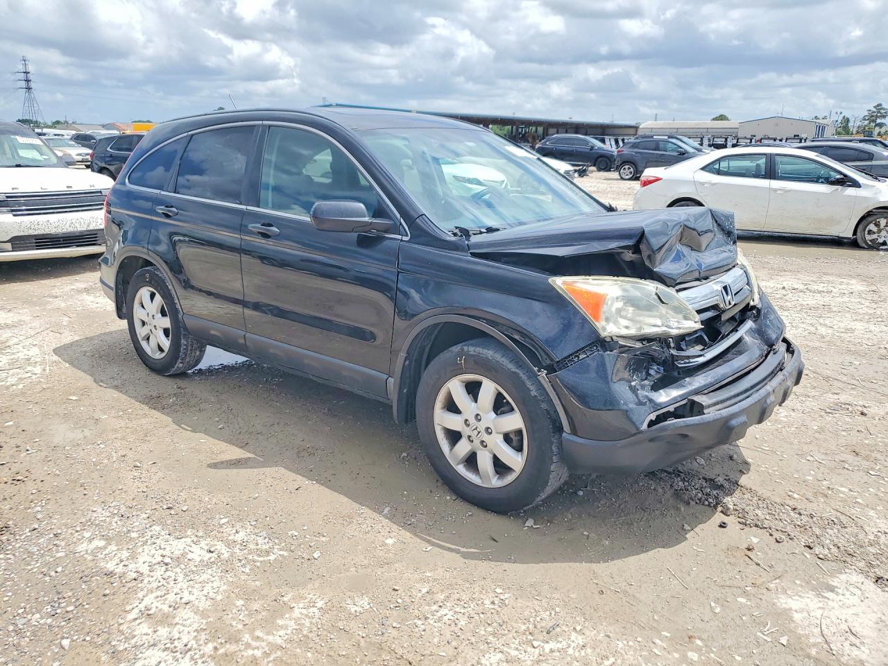 Honda Crv Ex