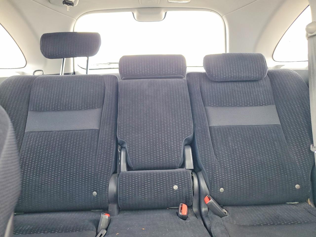 Honda Crv Ex