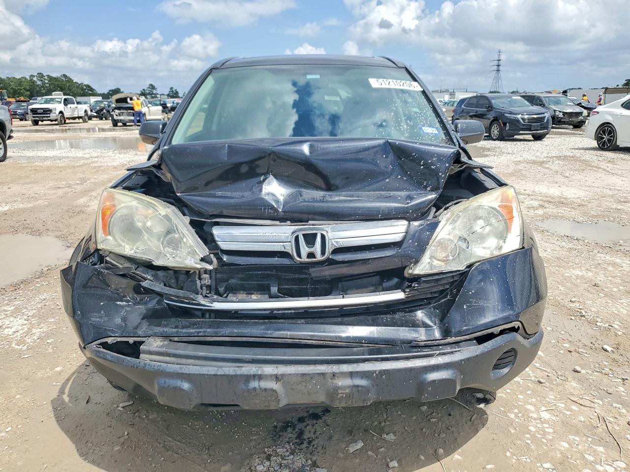 Honda Crv Ex