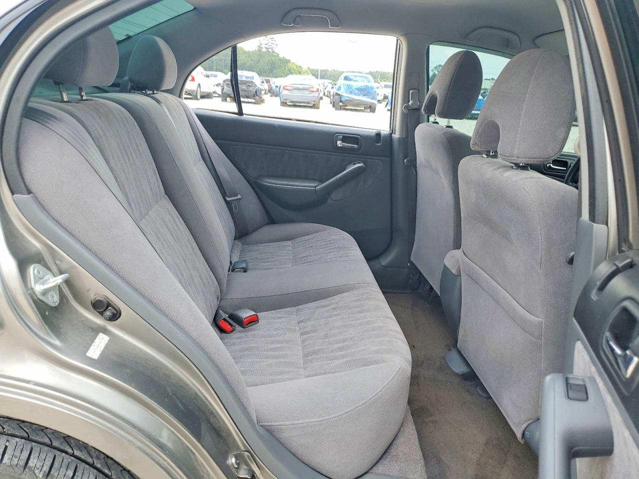 Honda Civic Lx
