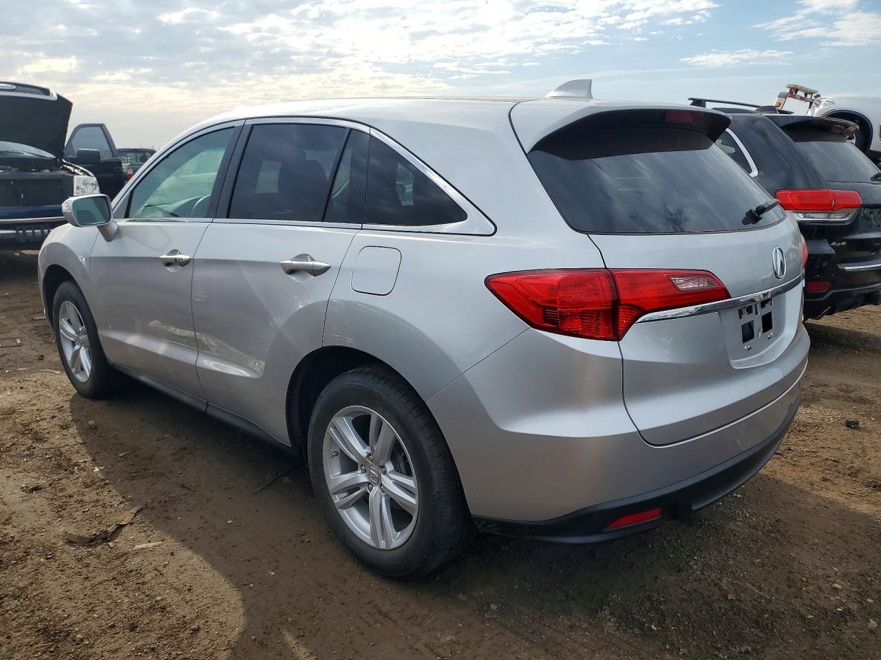 Acura RDX Technology